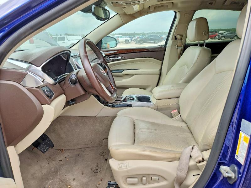 50524356 :رقم المزاد ، 3GYFNEE35DS575635 vin ، 2013 Cadillac Srx مزاد بيع