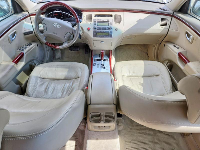 Продаж на аукціоні авто 2007 Hyundai Azera, vin: KMHFC46F07A240072, номер лоту: 50690686