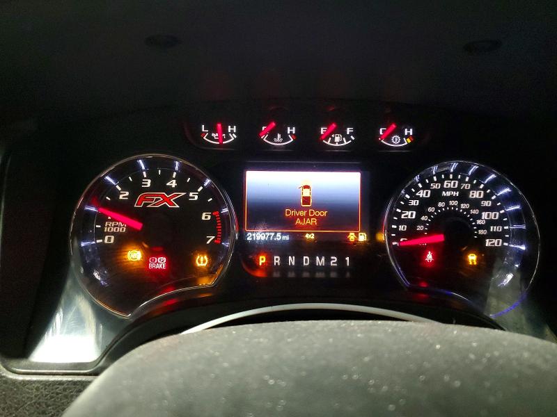 50479696 :رقم المزاد ، 1FTFW1EF9DKE11287 vin ، 2013 Ford F150 مزاد بيع