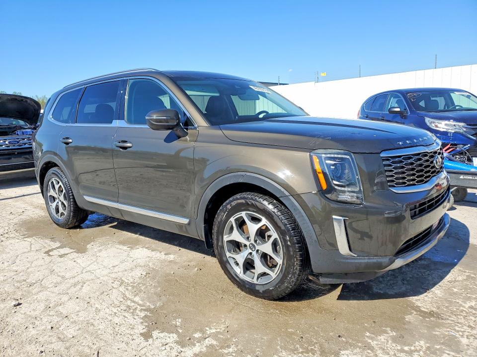 Aukcja sprzedaży 2020 Kia Telluride, vin: 5XYP3DHC4LG018799, numer aukcji: 48165216