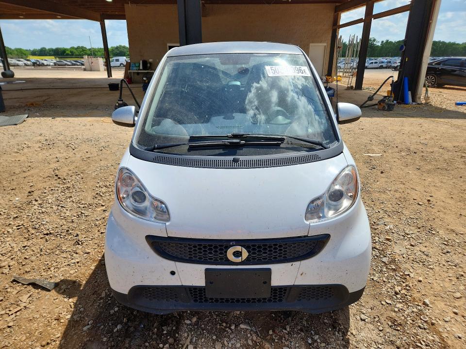 2015 Smart Fortwo მანქანა იყიდება აუქციონზე, vin: WMEEJ3BA4FK799435, აუქციონის ნომერი: 50388096