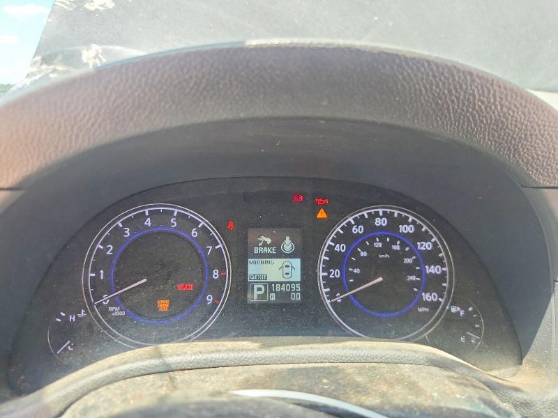 Aukcja sprzedaży 2011 Infiniti G37 Convertible, vin: JN1CV6FE9BM951316, numer aukcji: 49579986