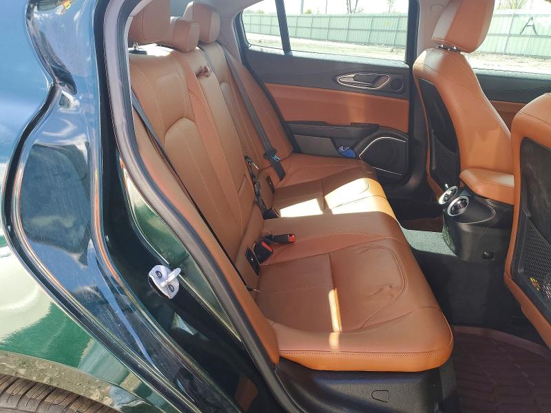 Продажа на аукционе авто 2021 Alfa Romeo Giulia, vin: ZARFANBN5M7648529, номер лота: 51674436