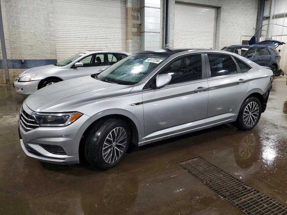 Aukcja sprzedaży 2019 Volkswagen Jetta, vin: 3VWEB7BU4KM264554, numer aukcji: 48177216
