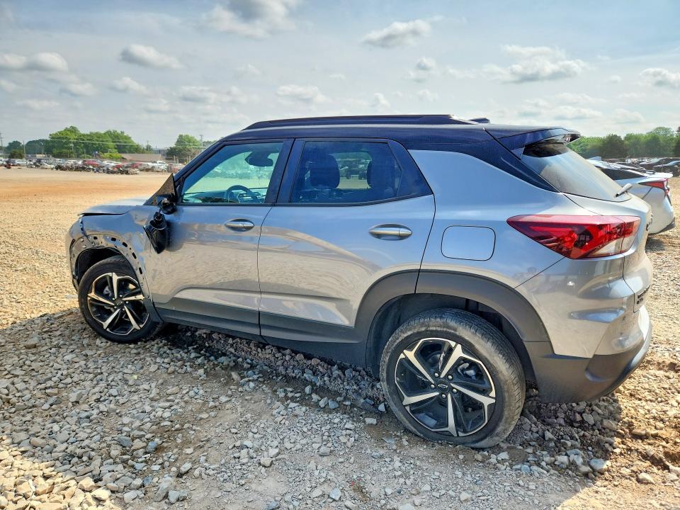 51028986 :رقم المزاد ، KL79MUSL5PB176189 vin ، 2023 Chevrolet Trailblazer مزاد بيع