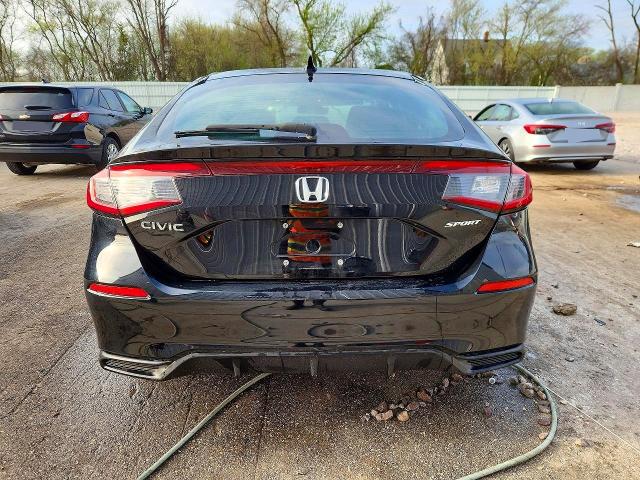Продаж на аукціоні авто 2024 Honda Civic, vin: 19XFL2H89RE016046, номер лоту: 50833516