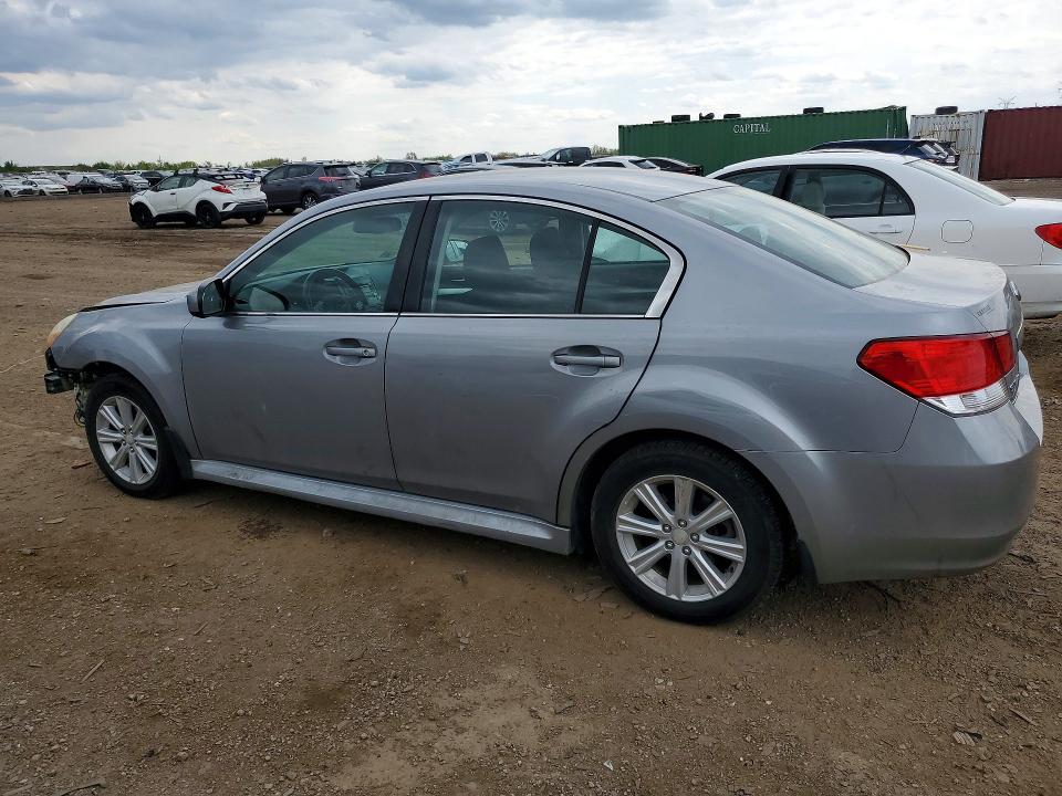 Aukcja sprzedaży 2011 Subaru Legacy, vin: 4S3BMBC61B3221827, numer aukcji: 49005266