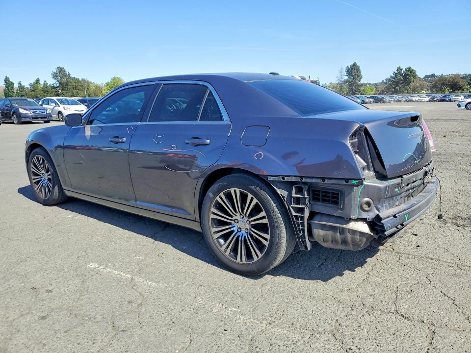 2014 Chrysler 300 მანქანა იყიდება აუქციონზე, vin: 2C3CCABT7EH105823, აუქციონის ნომერი: 50171776