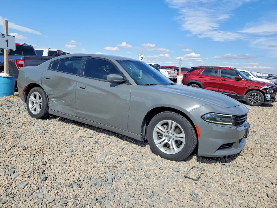 2018 Dodge Charger მანქანა იყიდება აუქციონზე, vin: 2C3CDXBG9JH169844, აუქციონის ნომერი: 50613026