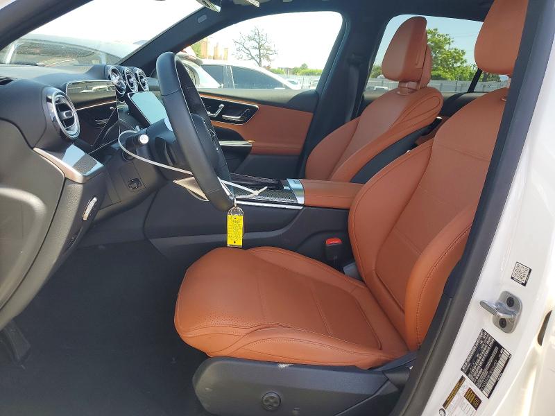 Aukcja sprzedaży 2025 Mercedes-benz Glc, vin: W1NKM4HB1SF330457, numer aukcji: 51367996