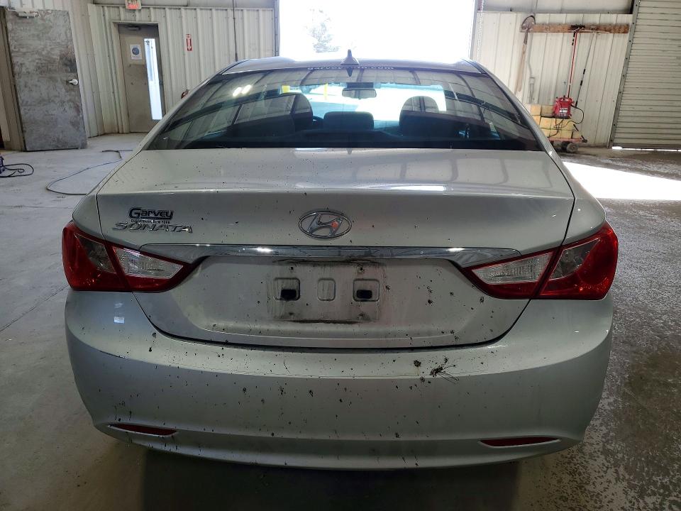 51531446 :رقم المزاد ، 5NPEB4ACXDH790349 vin ، 2013 Hyundai Sonata مزاد بيع