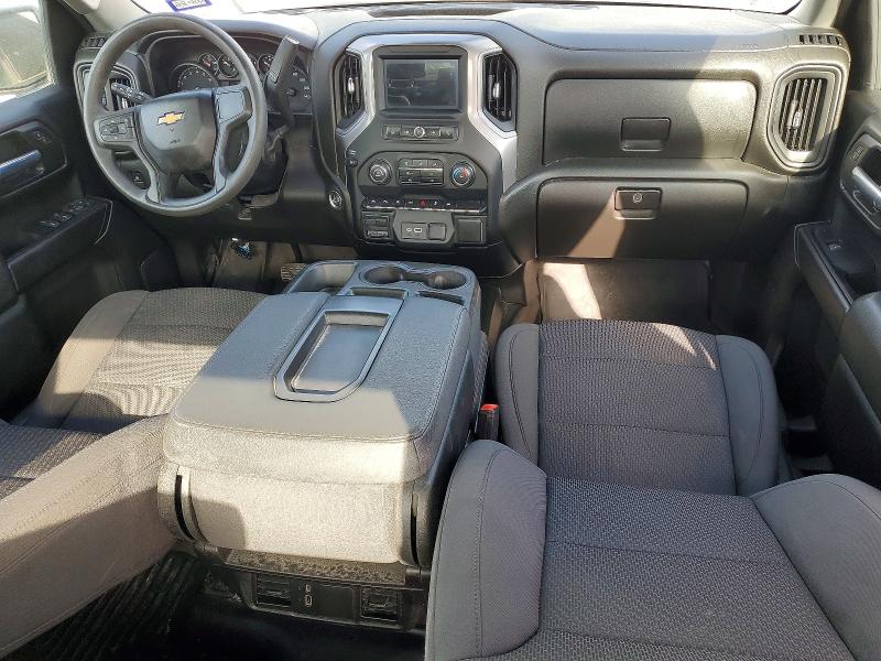 Продаж на аукціоні авто 2023 Chevrolet Silverado, vin: 1GCRAAED8PZ302888, номер лоту: 48952436