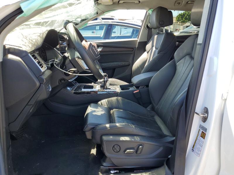 Aukcja sprzedaży 2024 Audi Q5, vin: WA1EAAFY2R2090608, numer aukcji: 50969176
