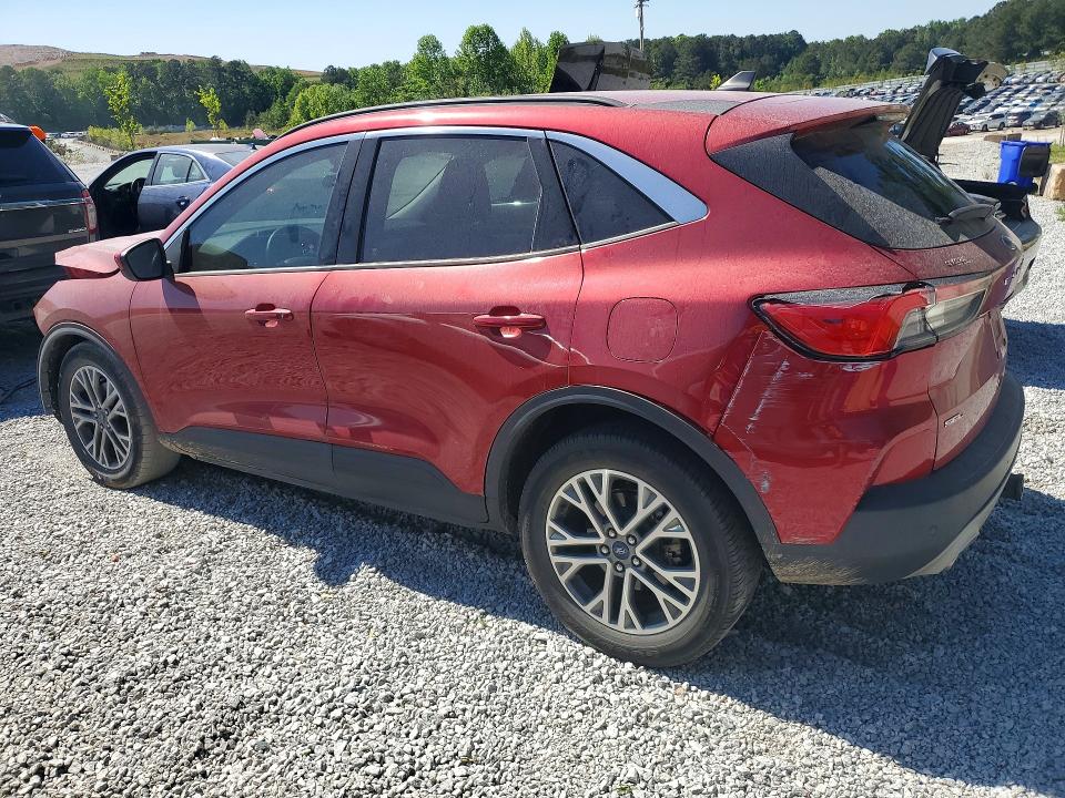 Aukcja sprzedaży 2022 Ford Escape, vin: 1FMCU0H60NUA05740, numer aukcji: 50318646