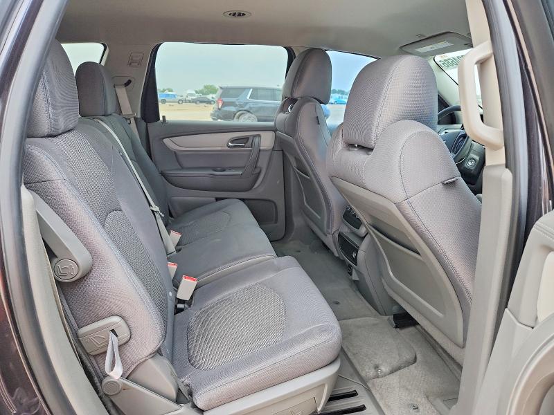 Aukcja sprzedaży 2017 Chevrolet Traverse, vin: 1GNKRFKD3HJ151252, numer aukcji: 51034686