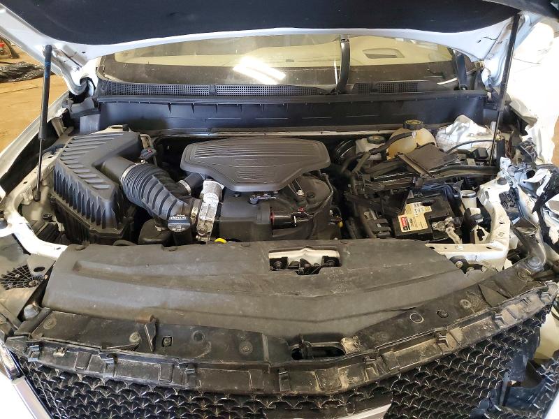 2020 Cadillac Xt6 მანქანა იყიდება აუქციონზე, vin: 1GYKPHRS4LZ130901, აუქციონის ნომერი: 50937306