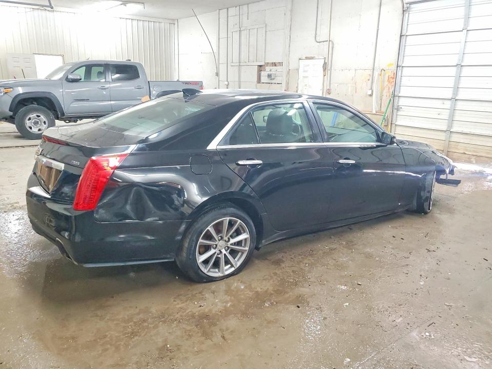Продаж на аукціоні авто 2017 Cadillac Cts, vin: 1G6AR5SS2H0169425, номер лоту: 48253006