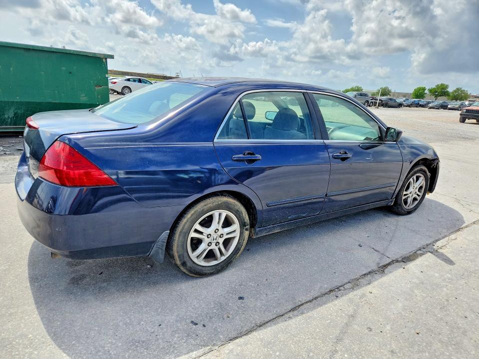 Aukcja sprzedaży 2007 Honda Accord, vin: JHMCM563X7C009019, numer aukcji: 48350116