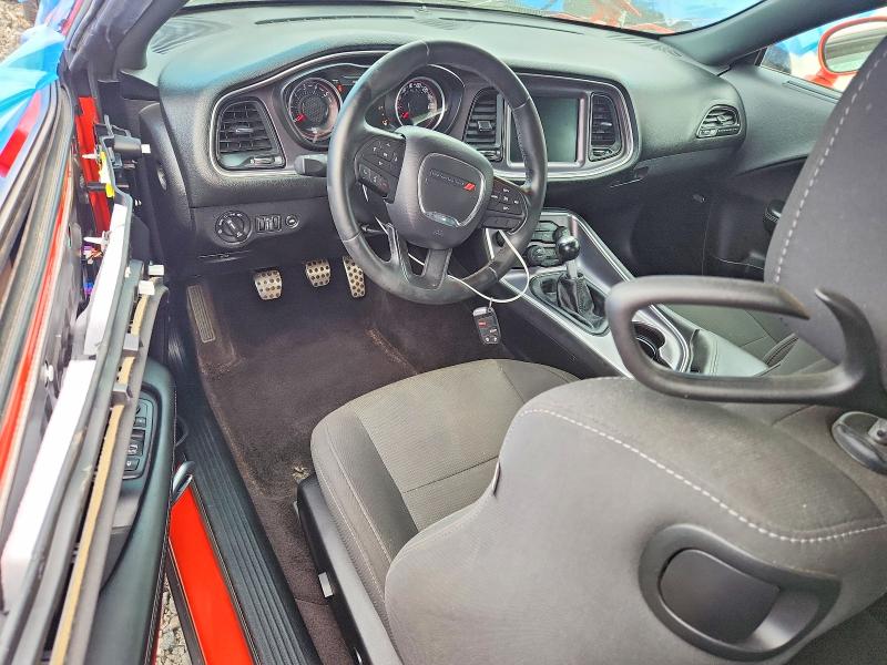 2016 Dodge Challenger მანქანა იყიდება აუქციონზე, vin: 2C3CDZFJ7GH349950, აუქციონის ნომერი: 49988466