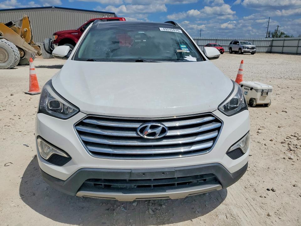 Aukcja sprzedaży 2016 Hyundai Sante Fe, vin: KM8SR4HF7GU132041, numer aukcji: 49245976