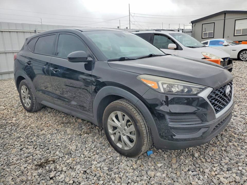 Aukcja sprzedaży 2019 Hyundai Tucson, vin: KM8J23A41KU018063, numer aukcji: 49610916