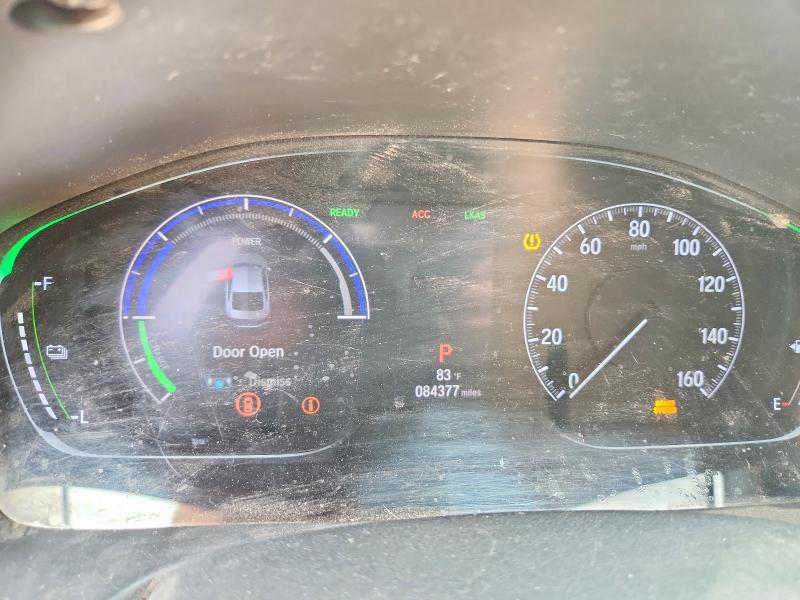 2020 Honda Accord მანქანა იყიდება აუქციონზე, vin: 1HGCV3F4XLA004034, აუქციონის ნომერი: 50647506