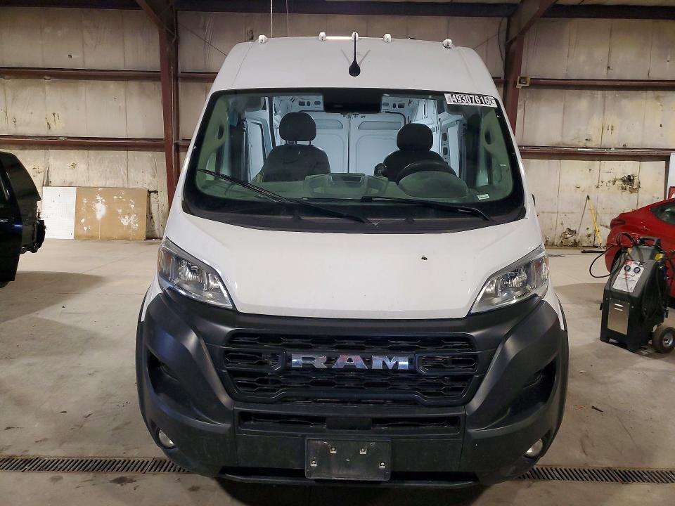 Продажа на аукционе авто 2025 Ram Promaster 2500, vin: 3C6LRVDG2SE512318, номер лота: 49307616