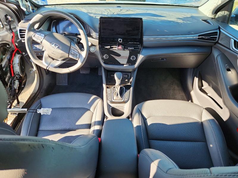 Продажа на аукционе авто 2020 Hyundai Ioniq, vin: KMHCX5LD2LU240745, номер лота: 49957446