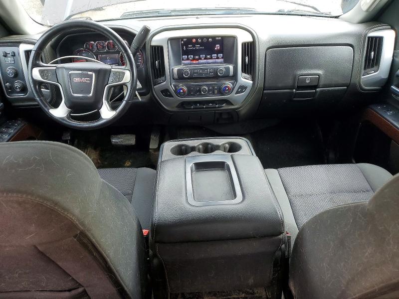 2016 Gmc Sierra მანქანა იყიდება აუქციონზე, vin: 1GTV2MEC1GZ174983, აუქციონის ნომერი: 50217886