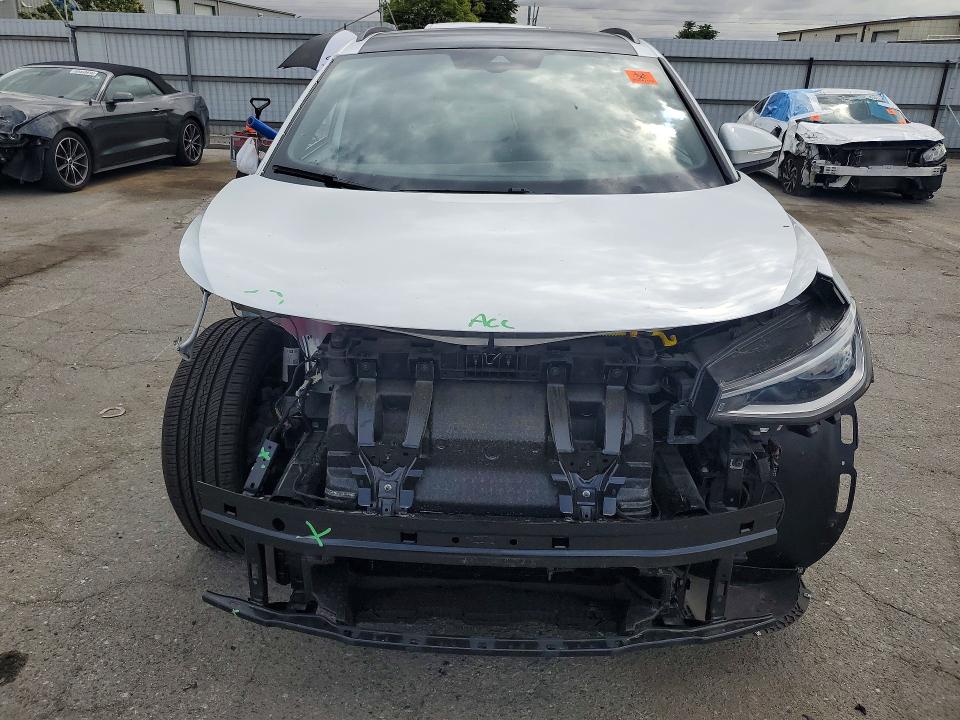 49737836 :رقم المزاد ، 1V25MPE83RC021792 vin ، 2024 Volkswagen Id.4 مزاد بيع