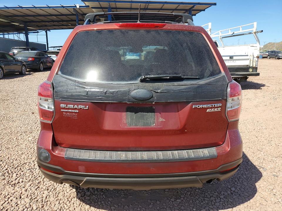 Auction sale of the 2014 Subaru Forester, vin: JF2SJAEC0EH498824, lot number: 48793186
