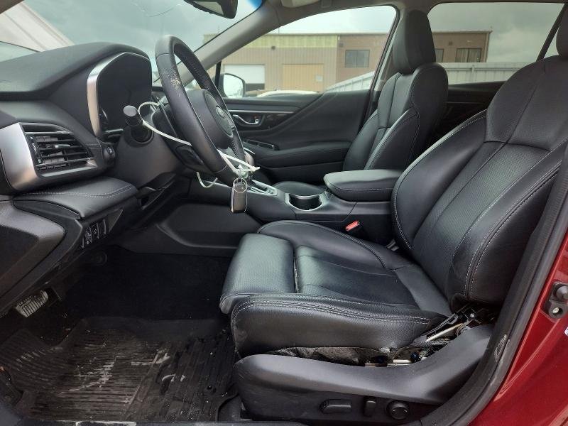 Aukcja sprzedaży 2022 Subaru Outback, vin: 4S4BTAMCXN3109075, numer aukcji: 50855246