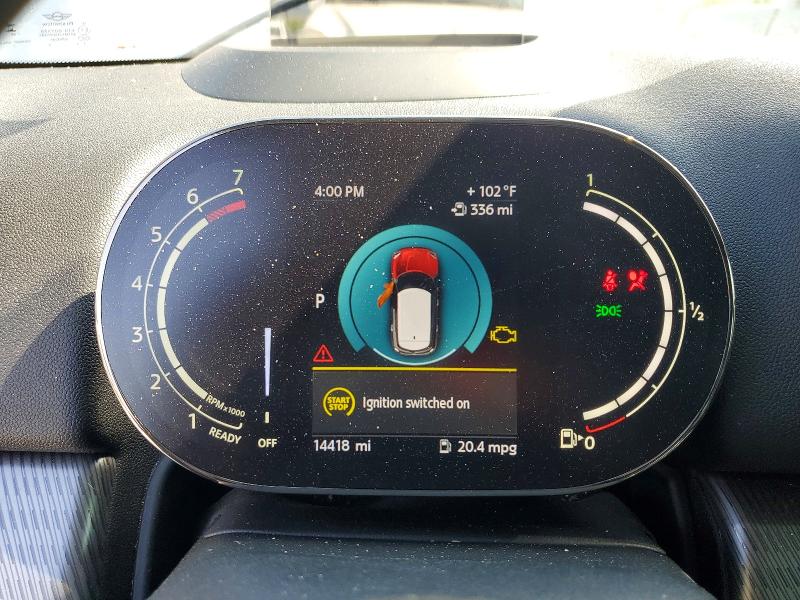 51783166 :رقم المزاد ، WMZ53BR06R3R70572 vin ، 2024 Mini Cooper مزاد بيع