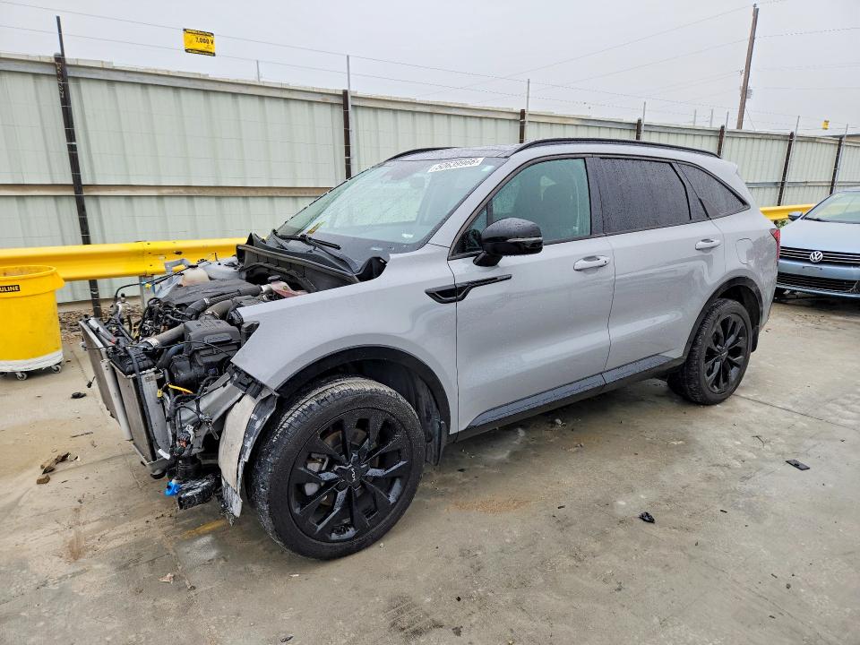 Продажа на аукционе авто 2022 Kia Sorento, vin: 5XYRKDLFXNG137456, номер лота: 50639966
