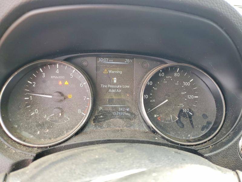 2017 Nissan Rogue მანქანა იყიდება აუქციონზე, vin: KNMAT2MTXHP525307, აუქციონის ნომერი: 49182486