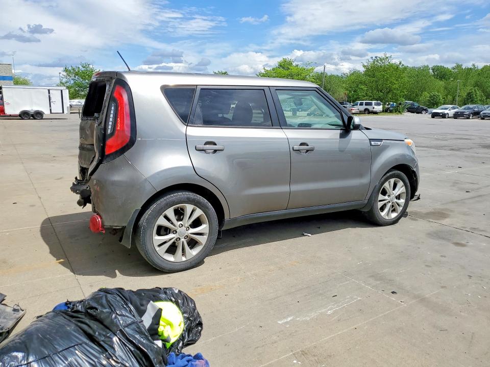 Продаж на аукціоні авто 2014 Kia Soul, vin: KNDJP3A50E7065165, номер лоту: 50112196
