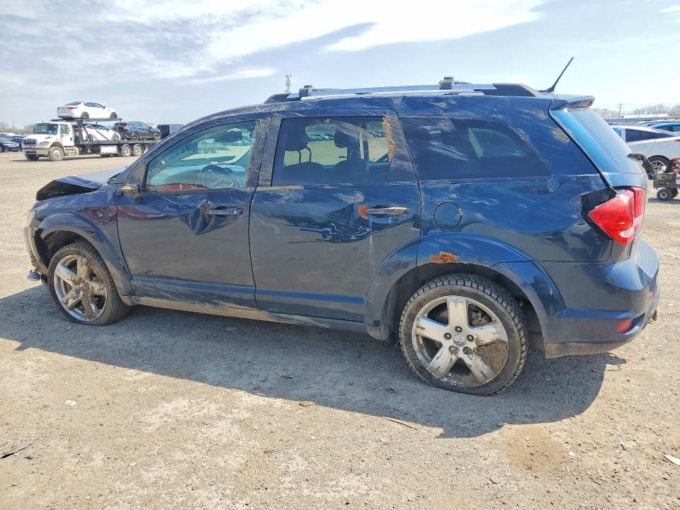 49955376 :رقم المزاد ، 3C4PDCCG2DT643021 vin ، 2013 Dodge Journey مزاد بيع