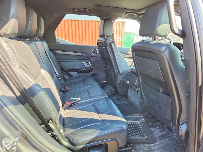 49031556 :رقم المزاد ، SALRG2RKXKA086927 vin ، 2019 Land Rover Discovery مزاد بيع