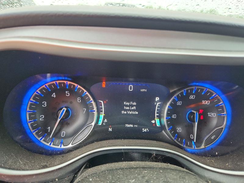 Продажа на аукционе авто 2020 Chrysler Pacifica, vin: 2C4RC1EG0LR122698, номер лота: 48939616