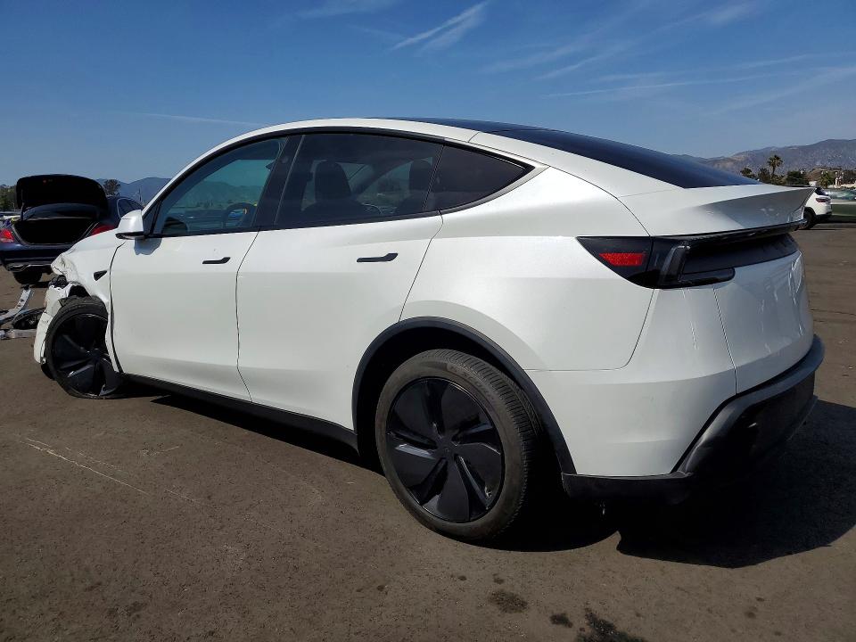Aukcja sprzedaży 2026 Tesla Model Y, vin: 7SAYGDEE1TF363507, numer aukcji: 49515686