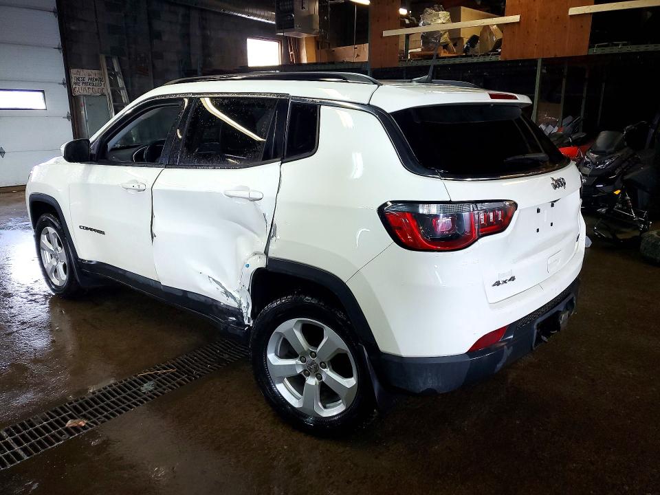 Auction sale of the 2018 Jeep Compass, vin: 3C4NJDBB1JT251364, lot number: 48240216