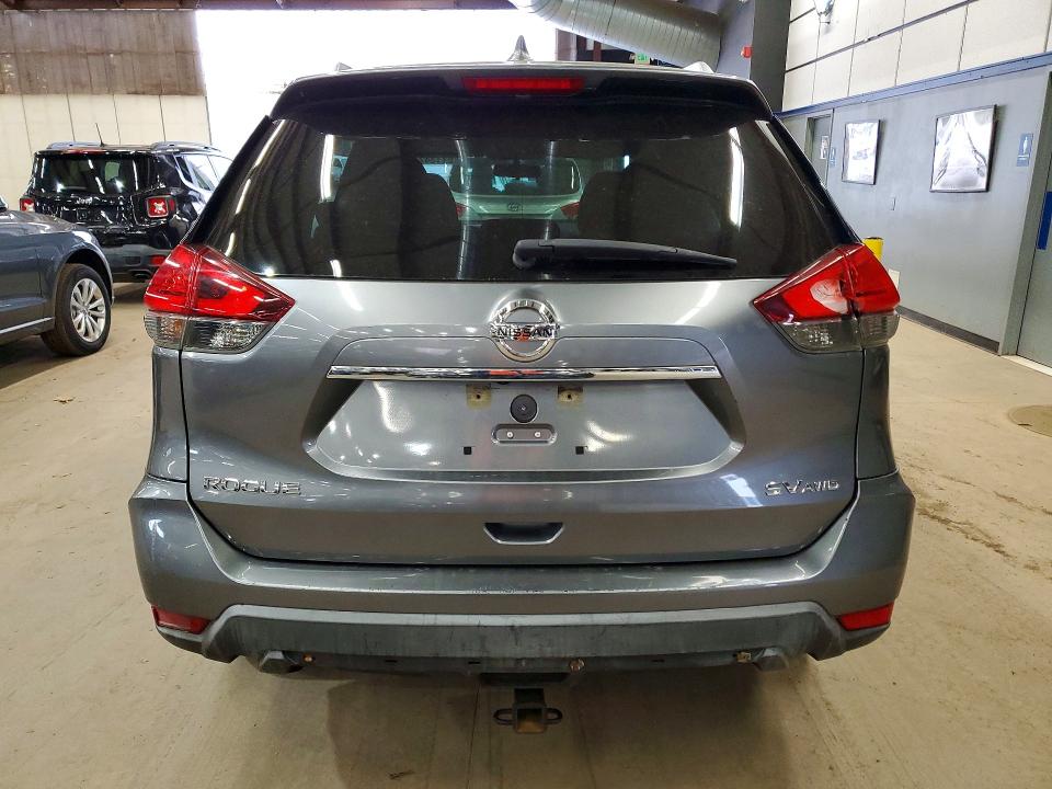 Продаж на аукціоні авто 2017 Nissan Rogue, vin: KNMAT2MV6HP600702, номер лоту: 51134246