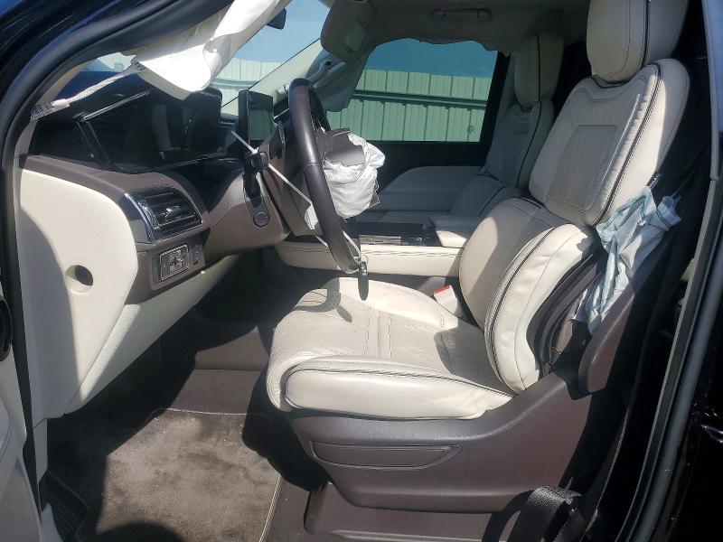 48449076 :رقم المزاد ، 5LMJJ2TG1REL06039 vin ، 2024 Lincoln Navigator مزاد بيع