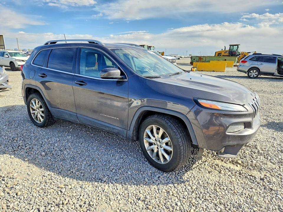 Продажа на аукционе авто 2017 Jeep Cherokee, vin: 1C4PJMDB6HW519951, номер лота: 49141156