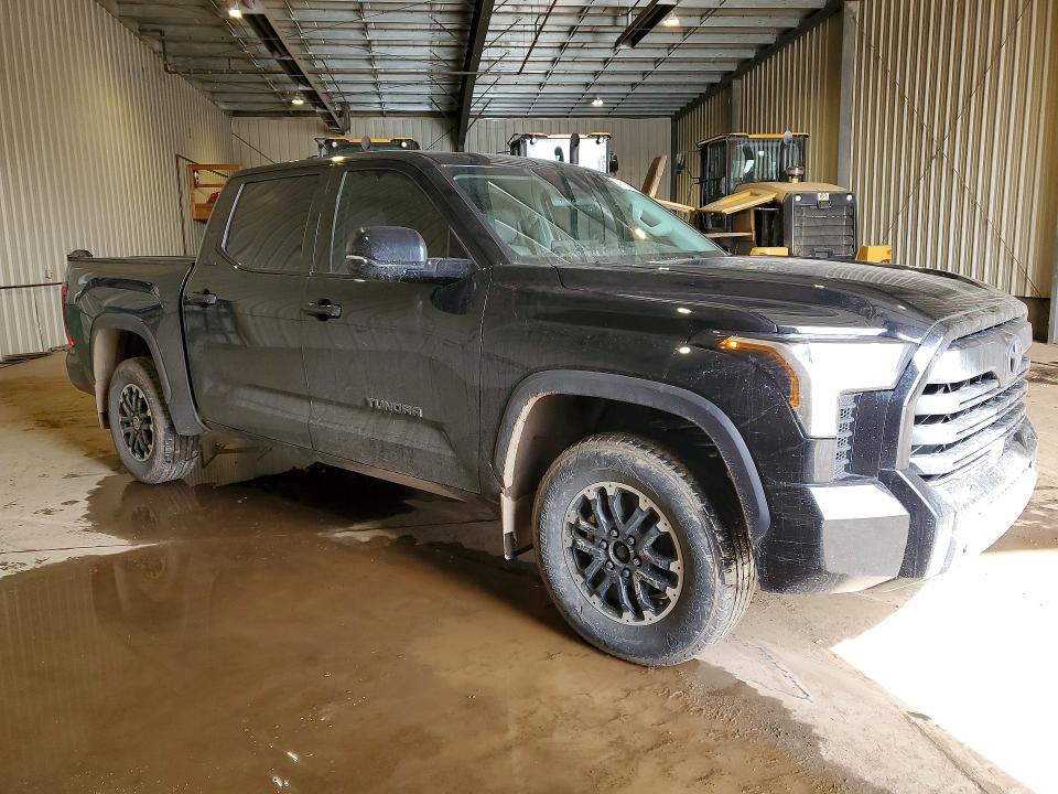 Продажа на аукционе авто 2024 Toyota Tundra, vin: 5TFWA5DB2RX155699, номер лота: 49016066