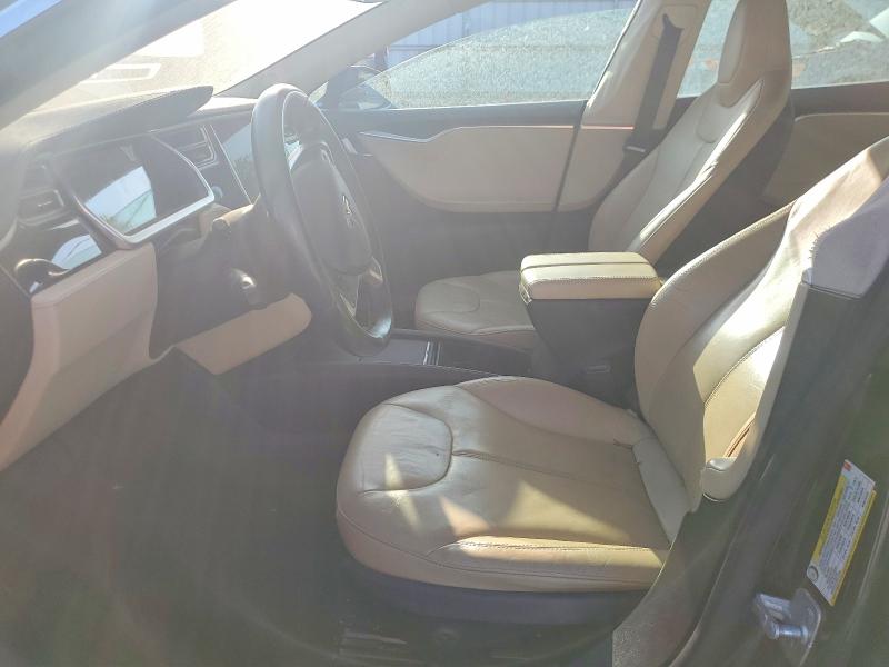 Aukcja sprzedaży 2014 Tesla Model S, vin: 5YJSA1S1XEFP33232, numer aukcji: 48503626