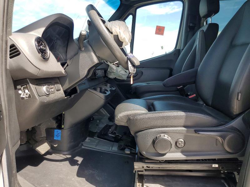 Продажа на аукционе авто 2024 Mercedes-benz Sprinter, vin: W1W4NBVY0RT176091, номер лота: 48532356