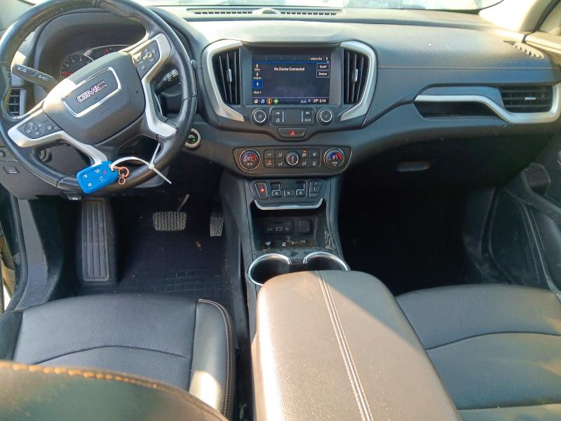 Продаж на аукціоні авто 2019 Gmc Terrain, vin: 3GKALVEV7KL110650, номер лоту: 48463546