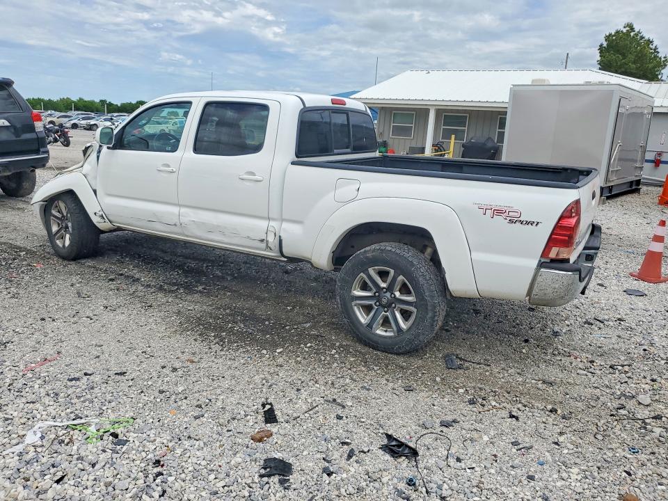 51782706 :رقم المزاد ، 5TEMU52N27Z416699 vin ، 2007 Toyota Tacoma مزاد بيع