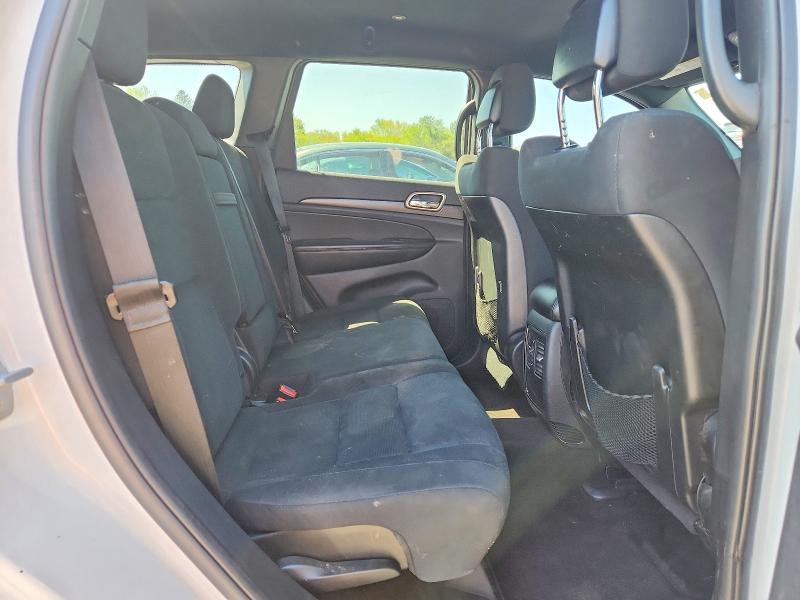 Aukcja sprzedaży 2016 Jeep Grand Cherokee, vin: 1C4RJEAG5GC505456, numer aukcji: 51307506